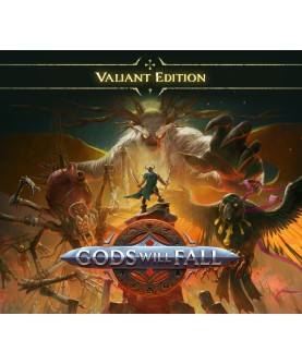 Gods Will Fall Valiant Edition XBOX One / Xbox Series X|S Xbox One Key EUROPE
